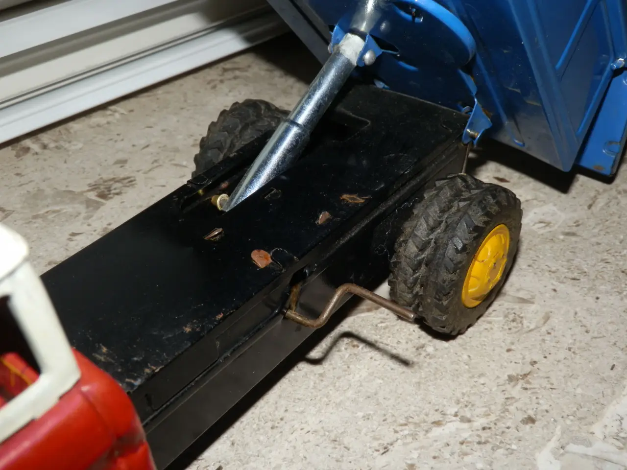 Billede 6 - KO Chevrolet Dump Truck årg. 1960