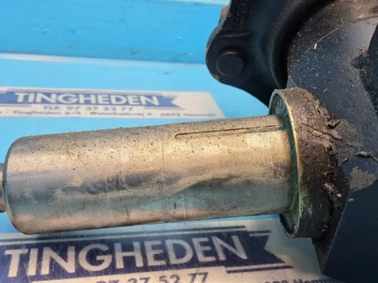 Billede 10 - Massey Ferguson 7278 Spindel L.  46727800