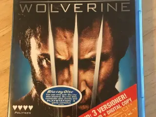 X-Men Origins Wolverine - Blu-Ray