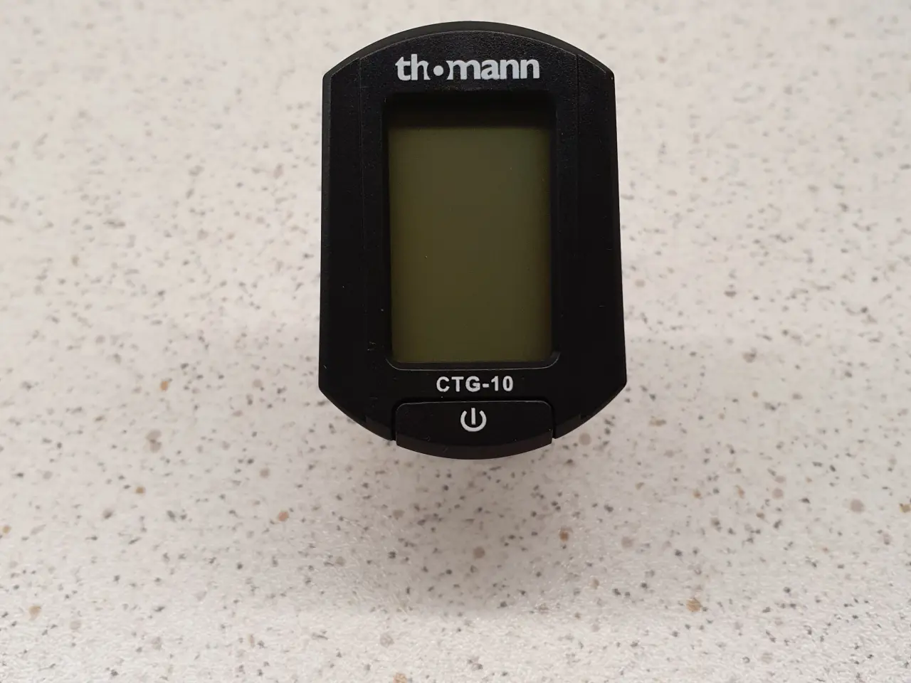 Billede 1 - Thomann Clip tuner