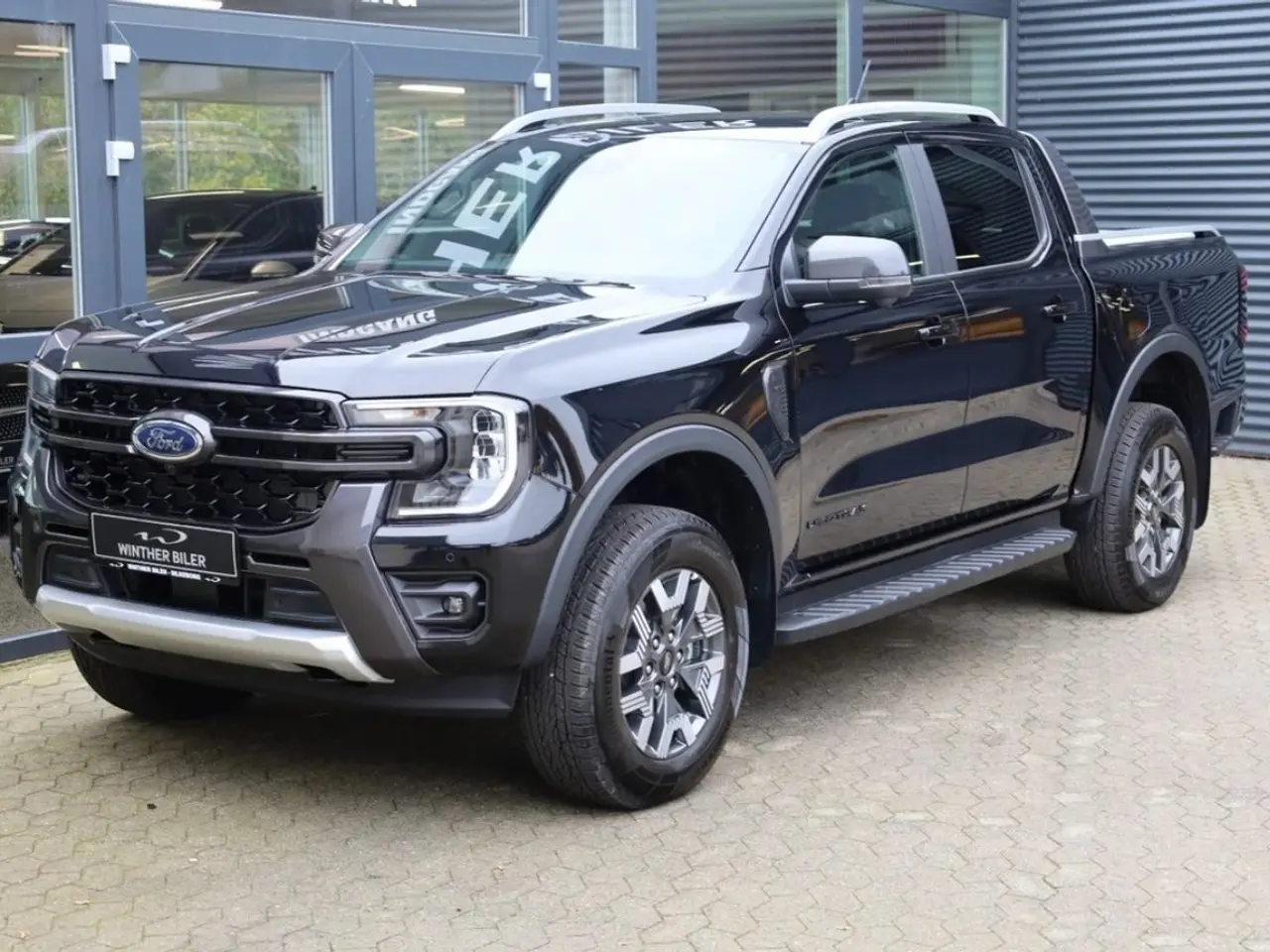 Billede 7 - Ford Ranger 2,3 EcoBoost PHEV Wildtrak Db.Cab aut.