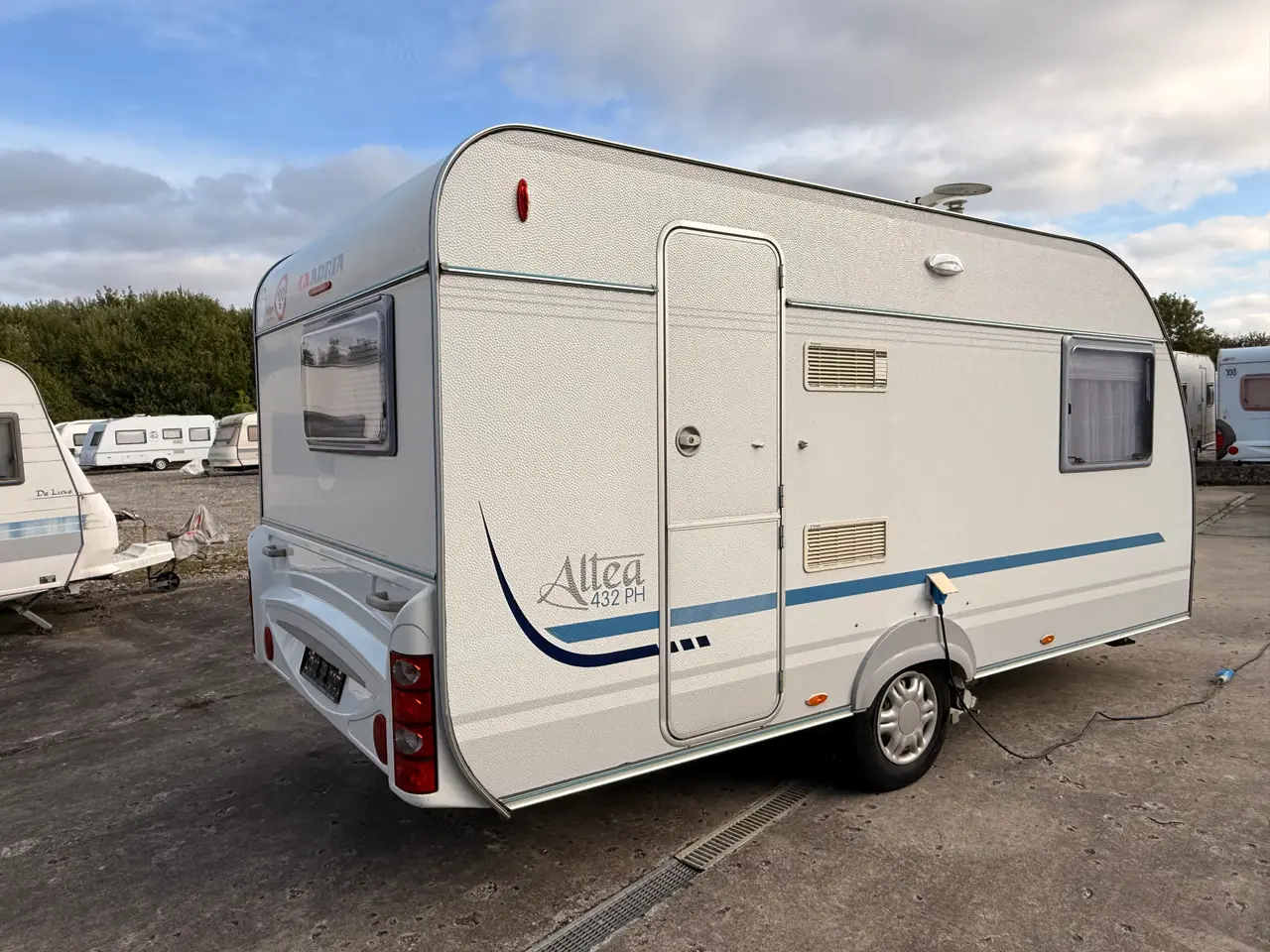 Billede 6 - 2010 Adria Altea 432 / Mover / Ventura Fortelt