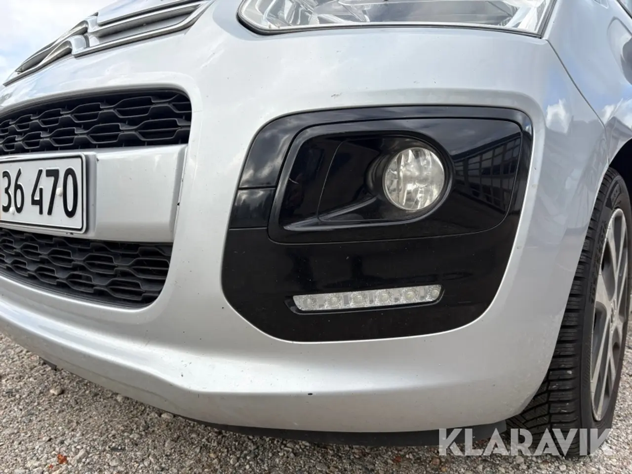 Billede 9 - Varevogn Citroën C3 Picasso Van HDI 90
