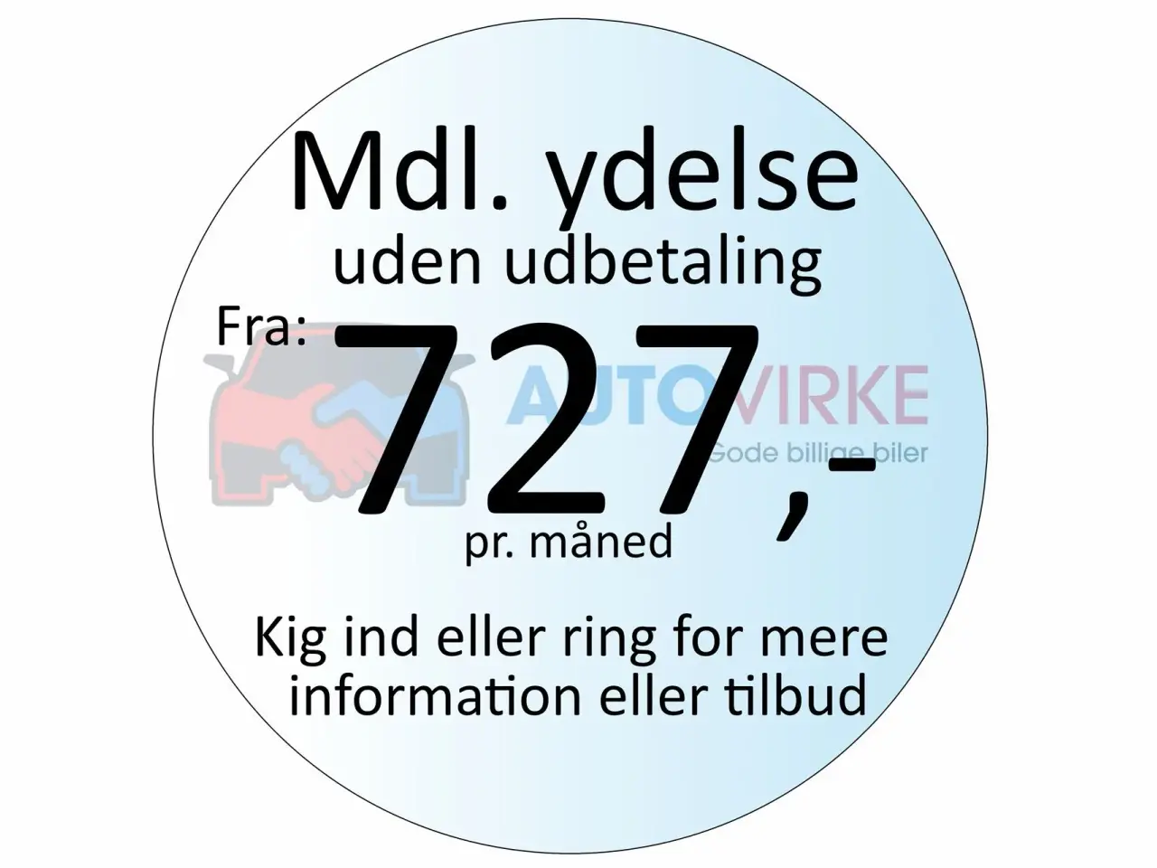 Billede 13 - Nissan Micra 1,2 Visia 80HK 5d