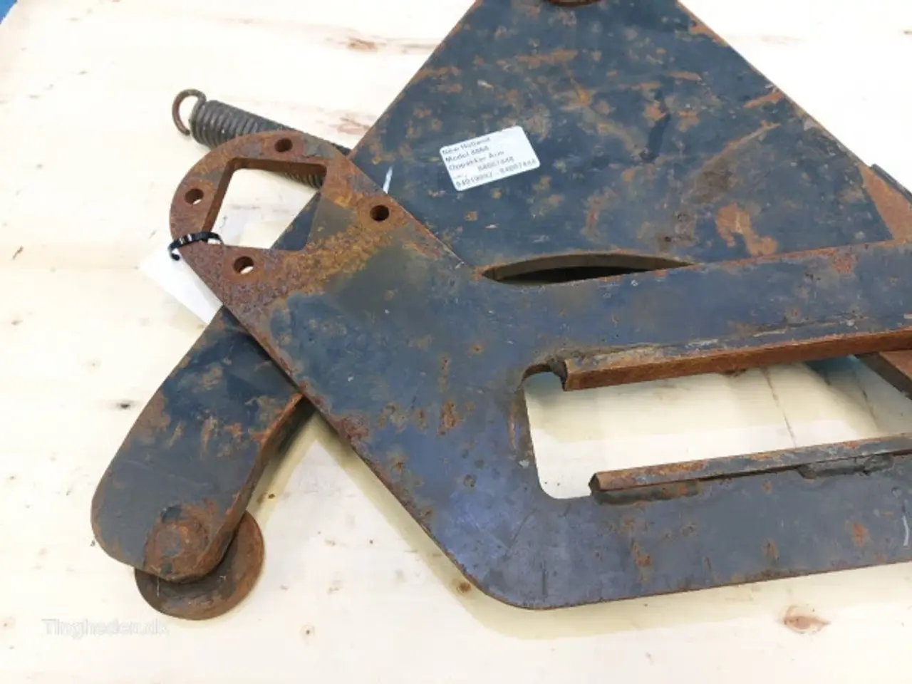 Billede 3 - New Holland 4860 Oppakker Arm 84007448