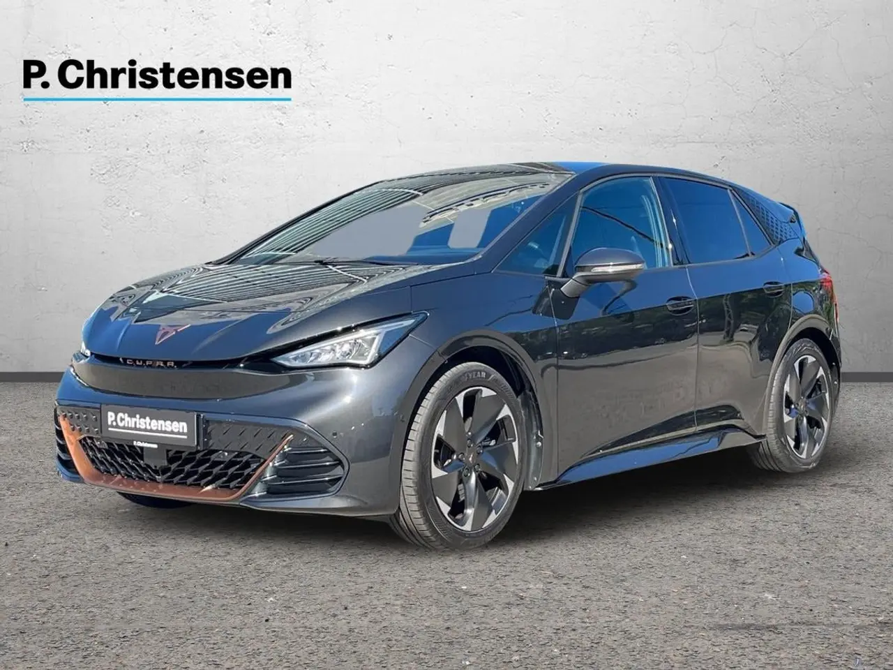 Billede 1 - Cupra Born 58 High