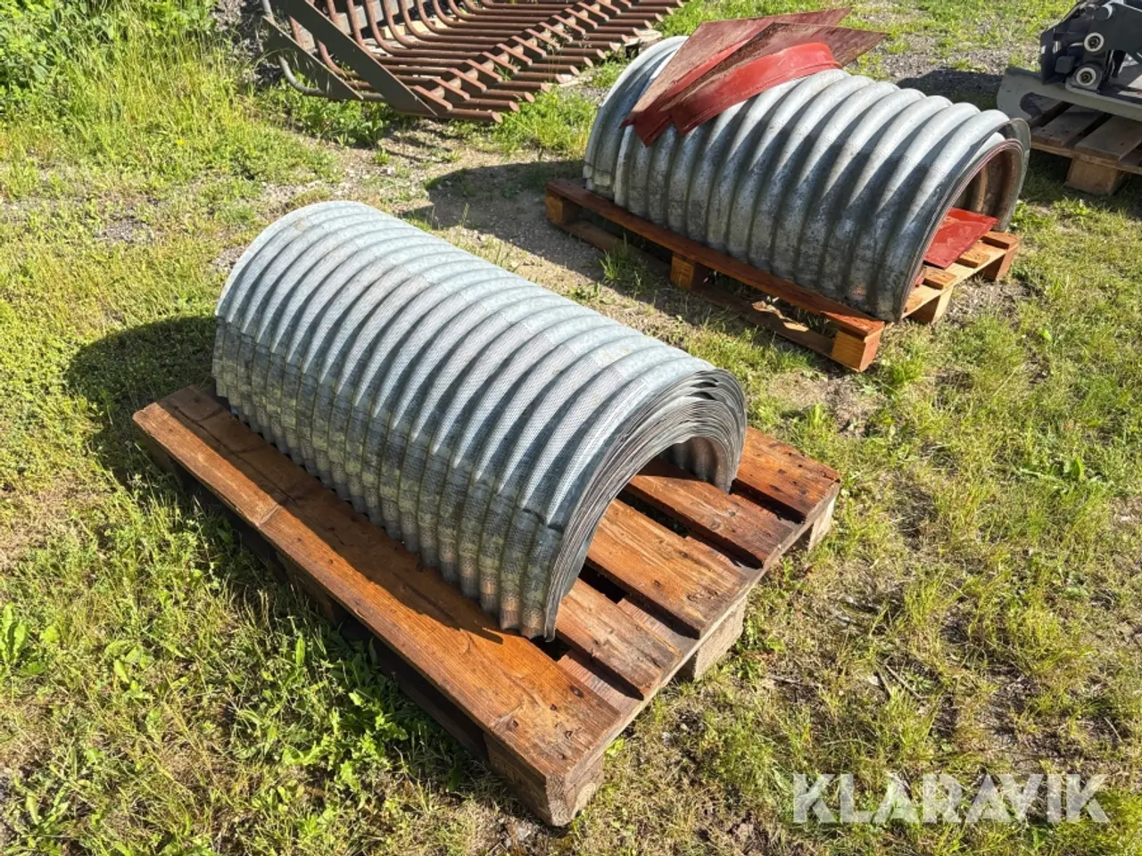 Billede 1 - Pansertoppe - 35 styk