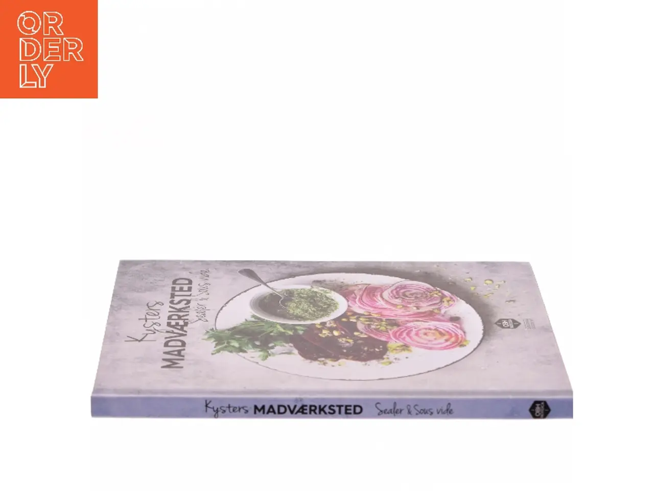 Billede 2 - Kysters madværksted: sealer & sous vide af Kyster (Bog)