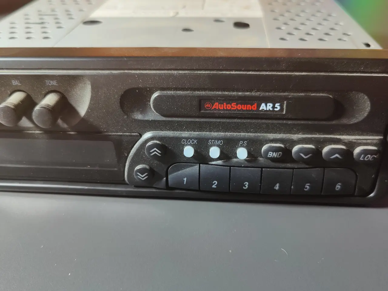 Billede 1 - Bil radio