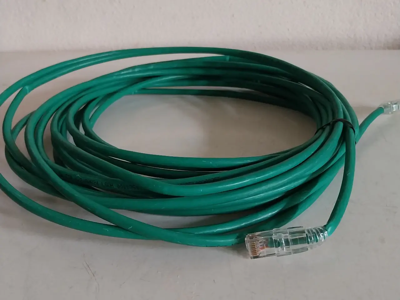 Billede 2 - 10 meter netværkskabel