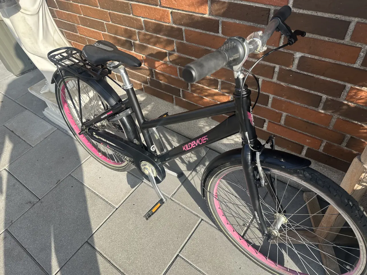 Billede 6 - Købt til 5299 kr 🤑 24 tommer prinsesse cykel