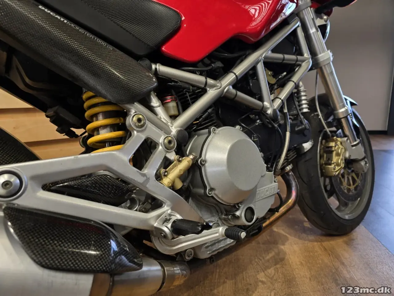 Billede 12 - Ducati Monster 1000