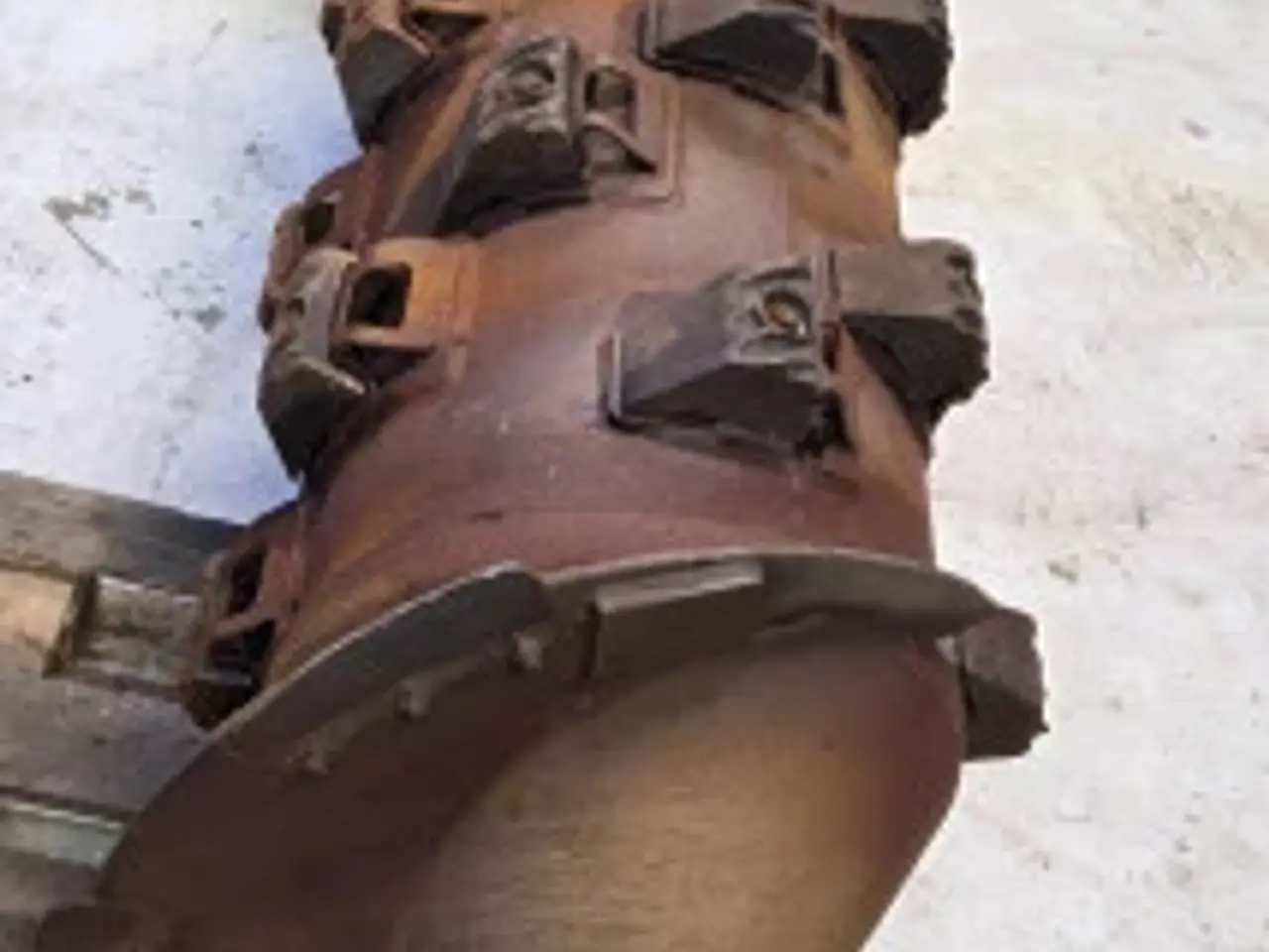 Billede 6 - New Holland CR9.90 Rotor 84591486