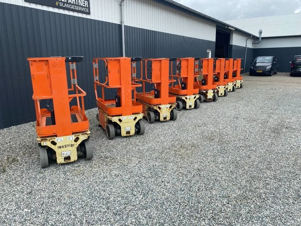 Billede 2 - JLG 1230 ES