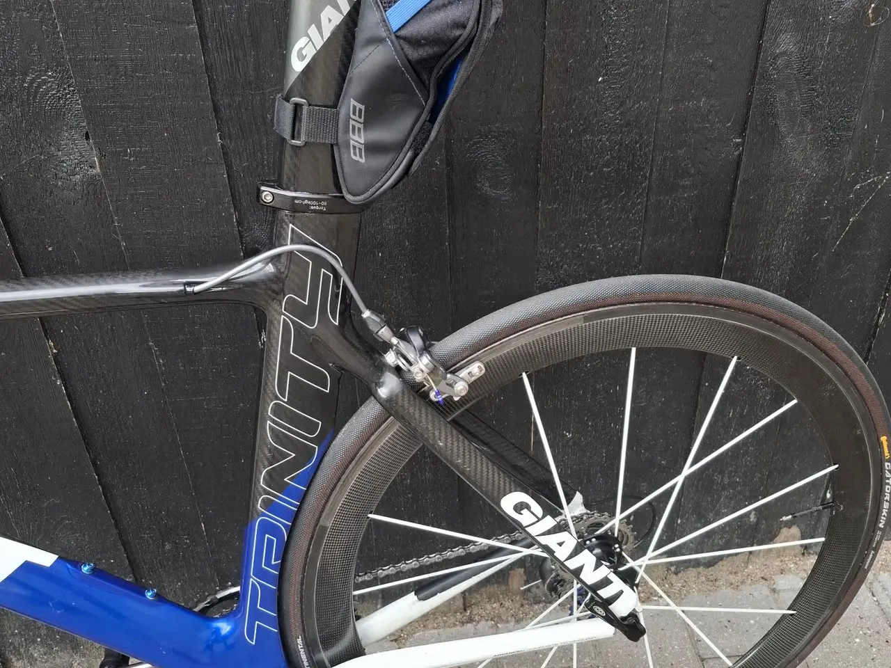 Billede 2 - Giant Trinity TT triathlon cykel