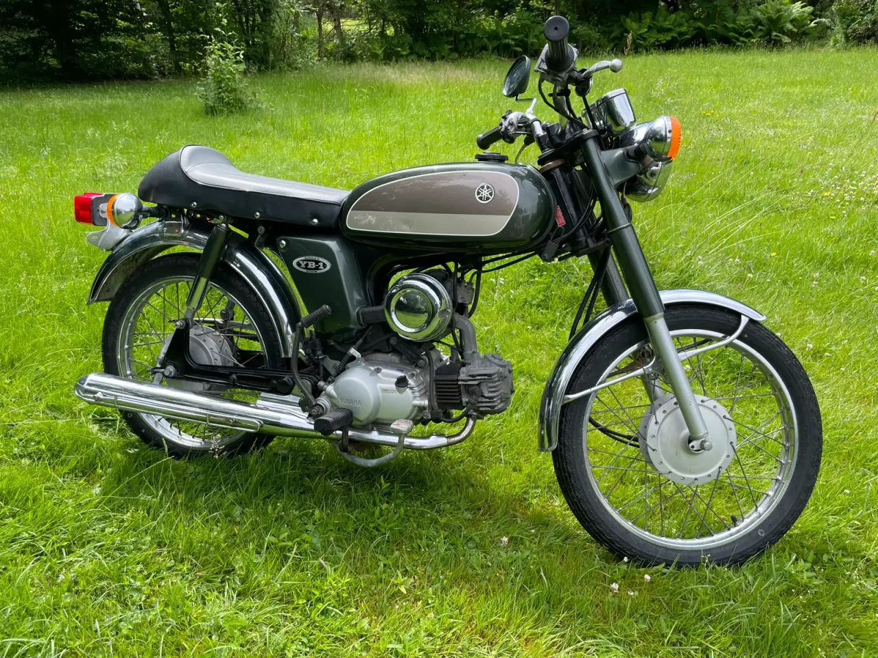 Billede 2 - Yamaha YB1
