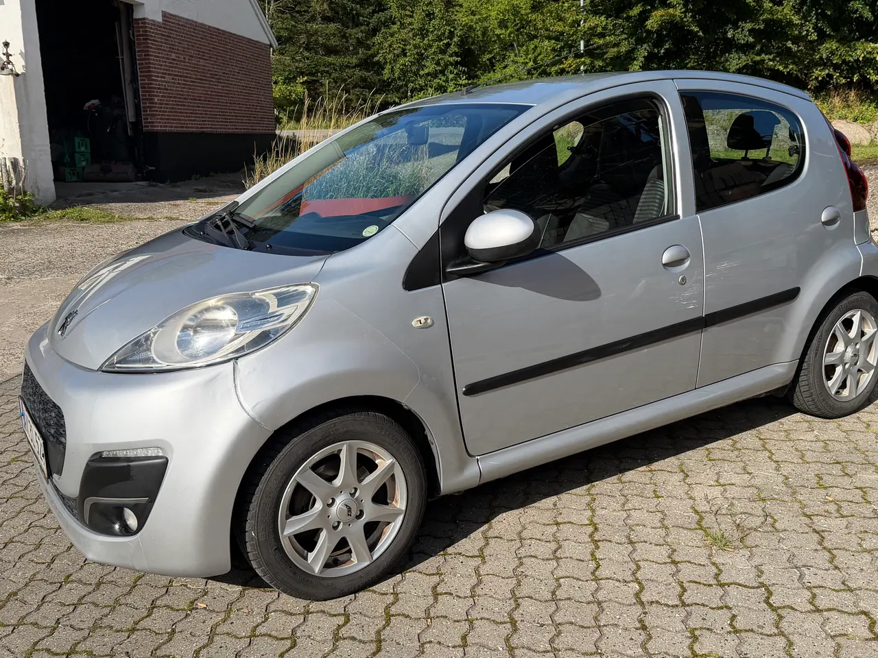 Billede 2 - Peugeot 107 benzin