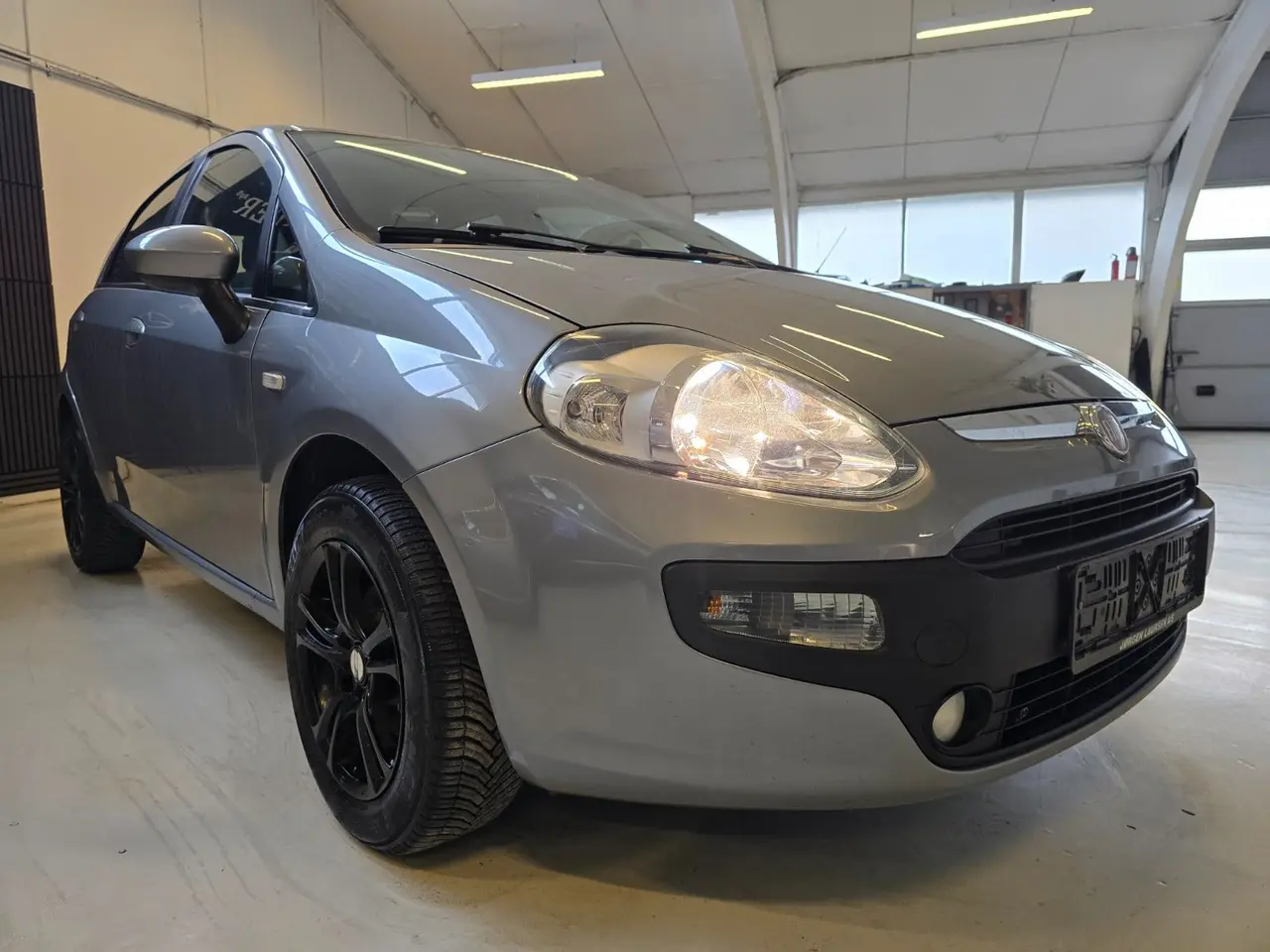 Billede 2 - Fiat Punto Evo 1,4 Dynamic