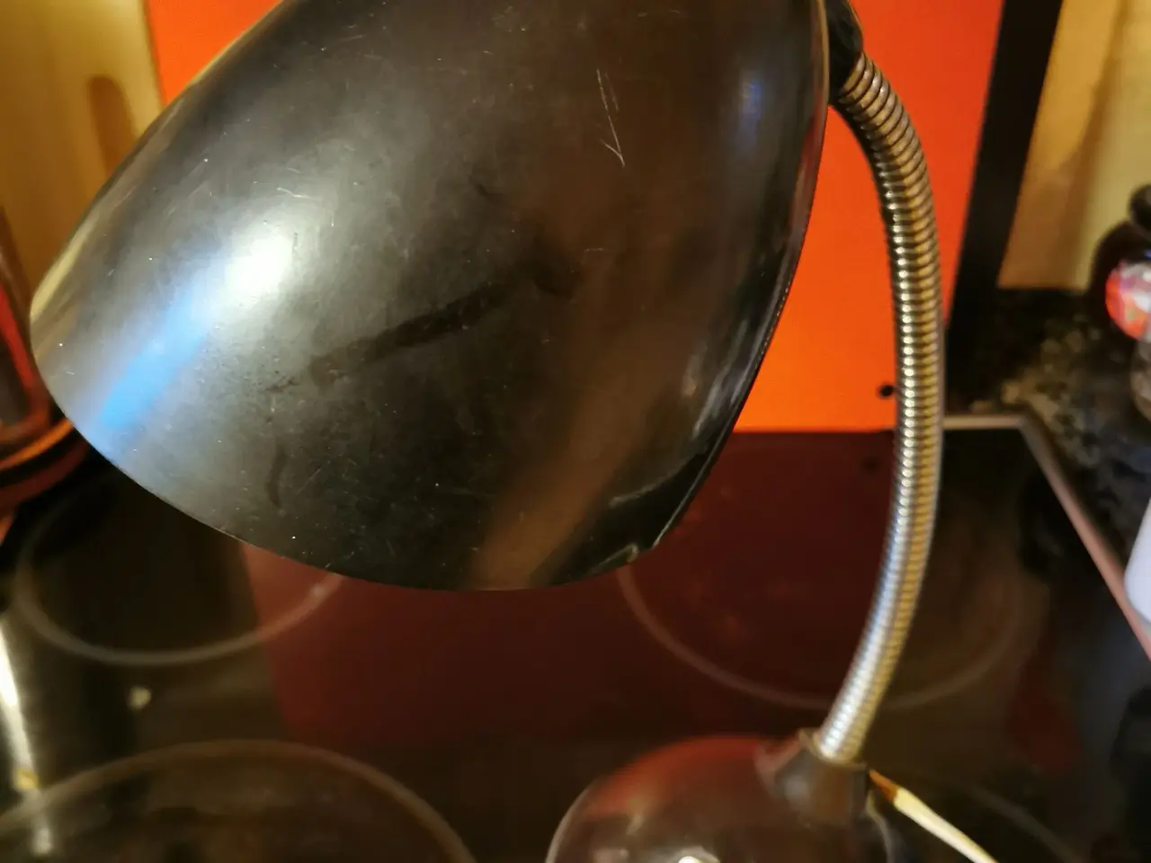 Billede 3 - Super fed Eric Cole lampe fra 30 erne