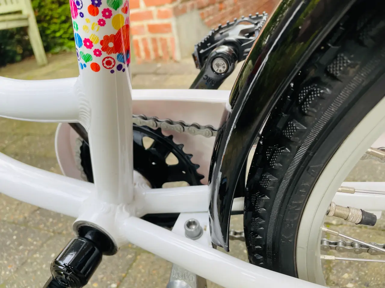Billede 11 - 20” X-Zite Shopper pige cykel