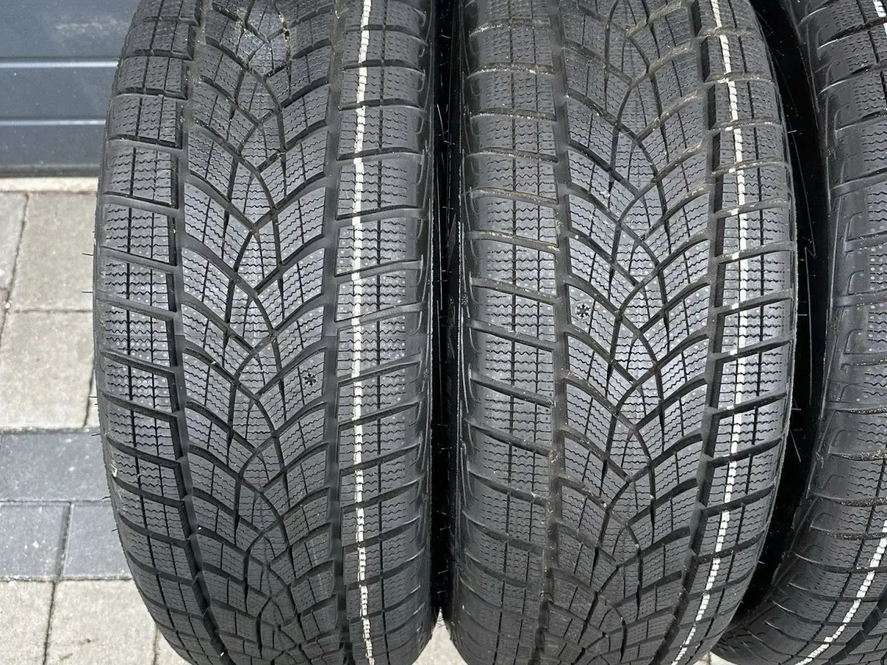 Billede 6 - VINTERHJUL VW ID.3 ID3 10A DERRY 18"