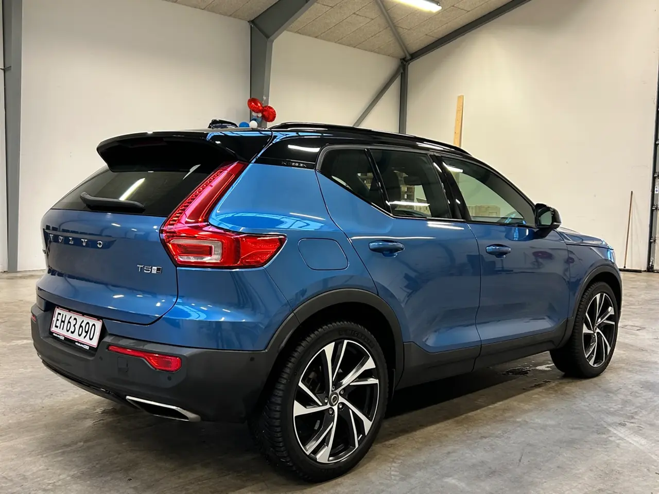 Billede 3 - Volvo xc40 T5 R-design AWD 