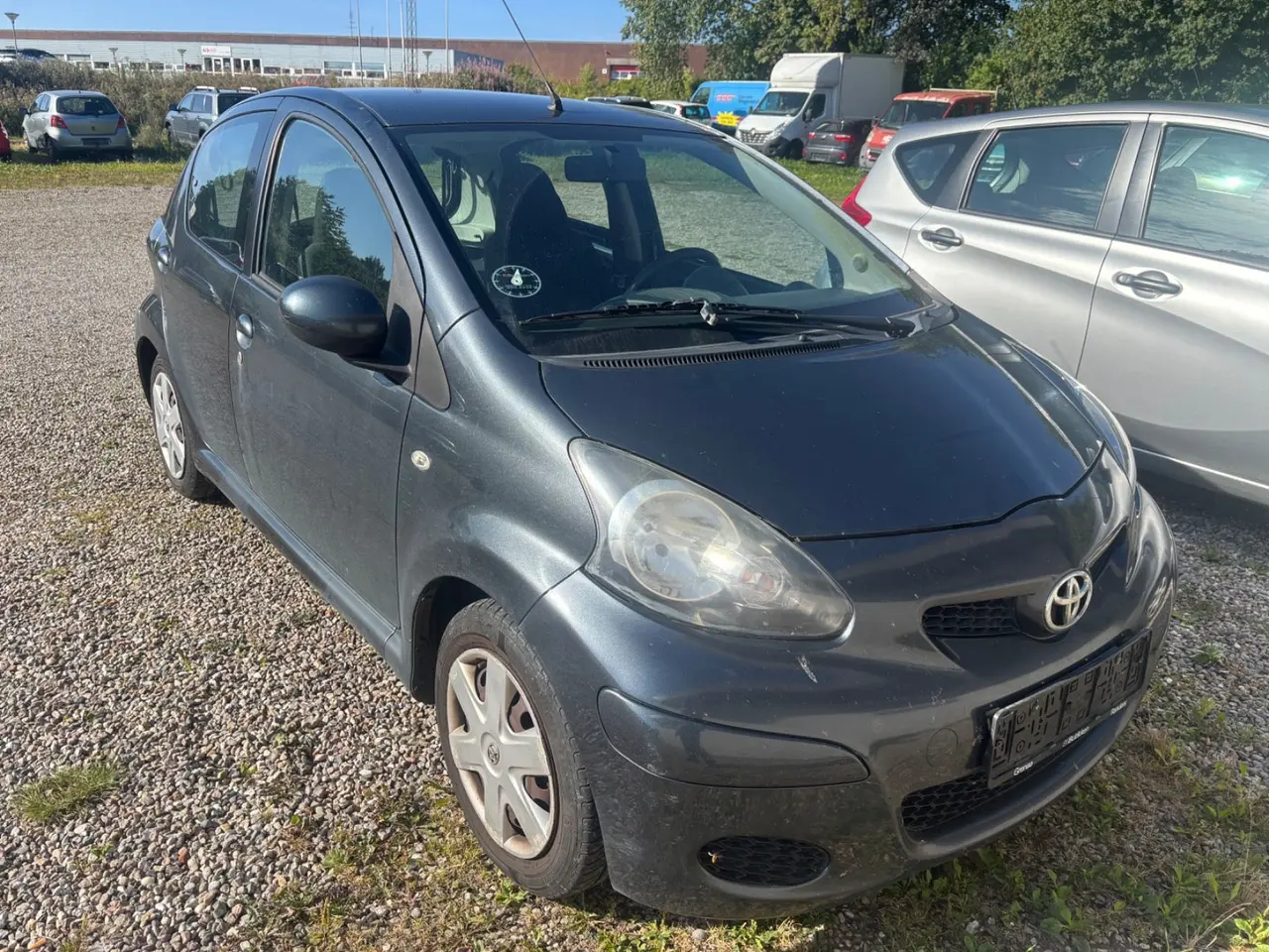 Billede 4 - Toyota Aygo 1,0
