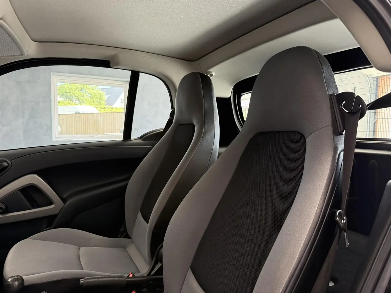 Billede 10 - Smart Fortwo Coupé cdi Aut. 45HK 2d