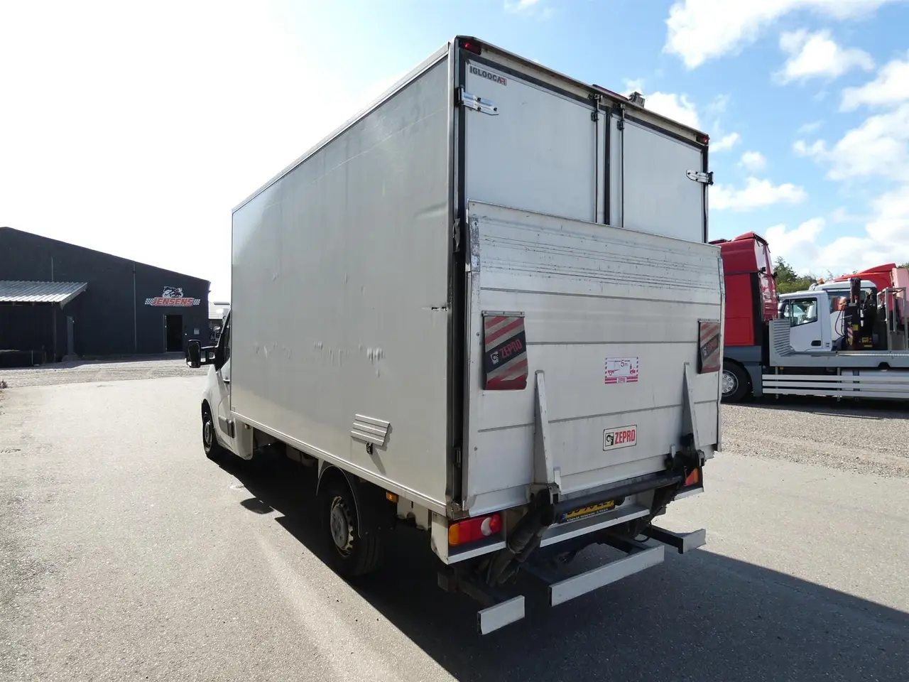 Billede 7 - Renault Master T35 L3H1 2,3 DCI 165HK Ladv./Chas. 6g