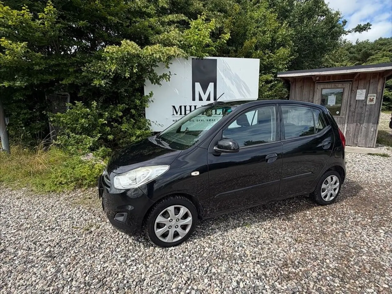 Billede 1 - Hyundai i10 1,25 Comfort Plus 86HK 5d
