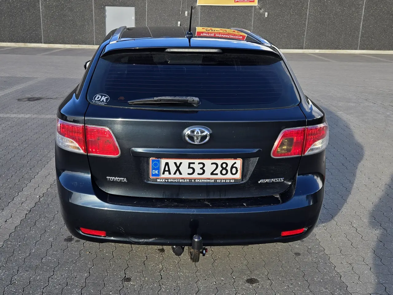 Billede 12 - Toyota avensis 2,0 D4D