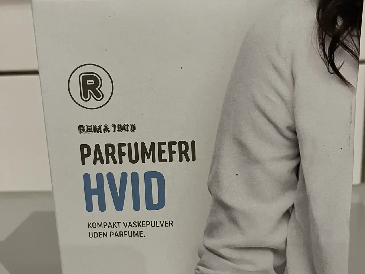 Billede 1 - Vaskemaskine sæbe
