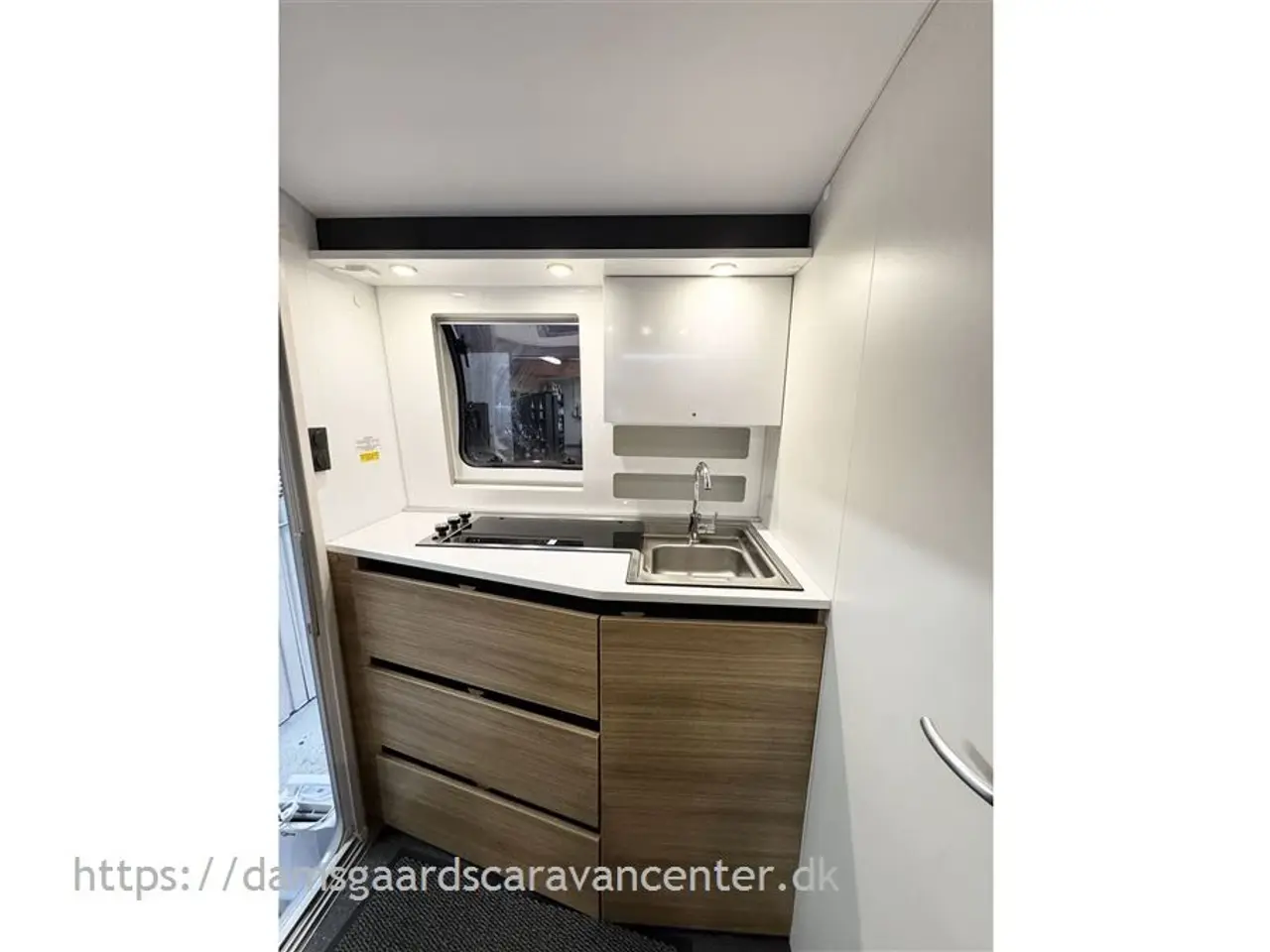 Billede 12 - 2022 - Adria Action 391 LH   Enkeltsenge-Lamel-Gulvtemp.-Mover-Telt