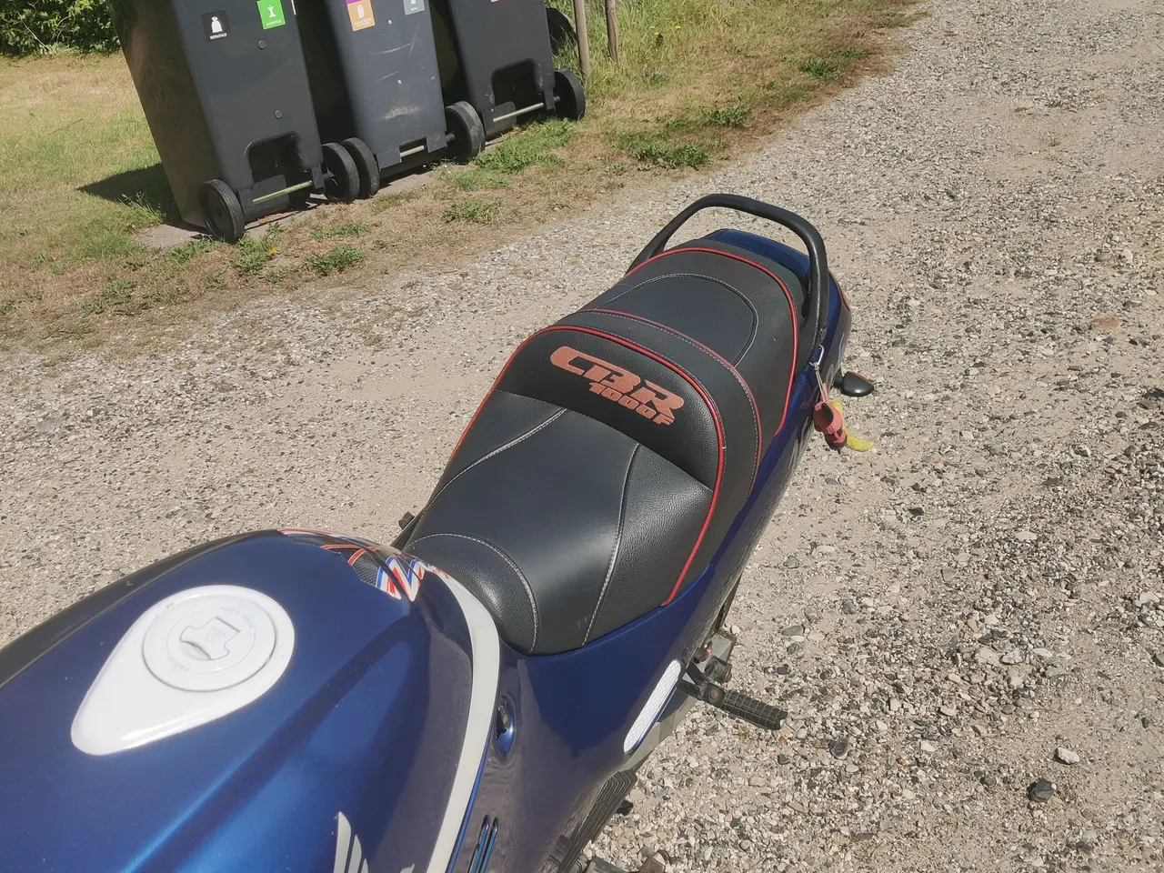 Billede 1 - Honda CBR 1000 F