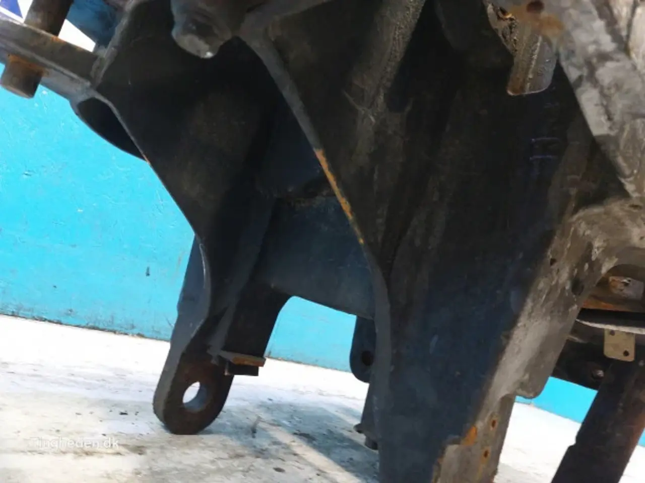 Billede 17 - New Holland T6 Beslag 47910461
