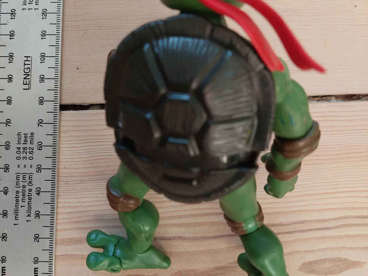 Billede 2 - TMNT Rafael (2003)