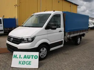 VW Crafter 35 2,0 TDi 140 Chassis