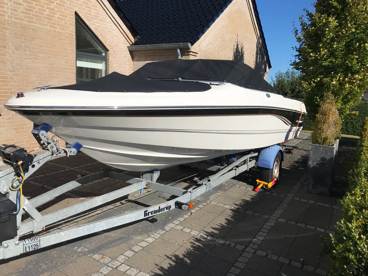 Billede 1 - Chaparral 180 SSI bowrider