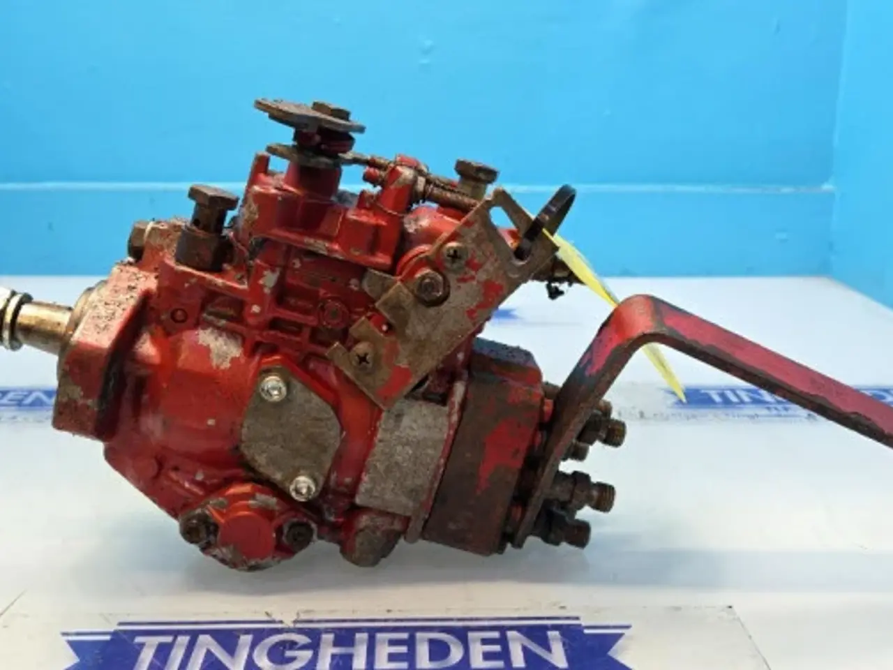 Billede 2 - Case 1620 Indsprøjtningspumpe 1329014C1
