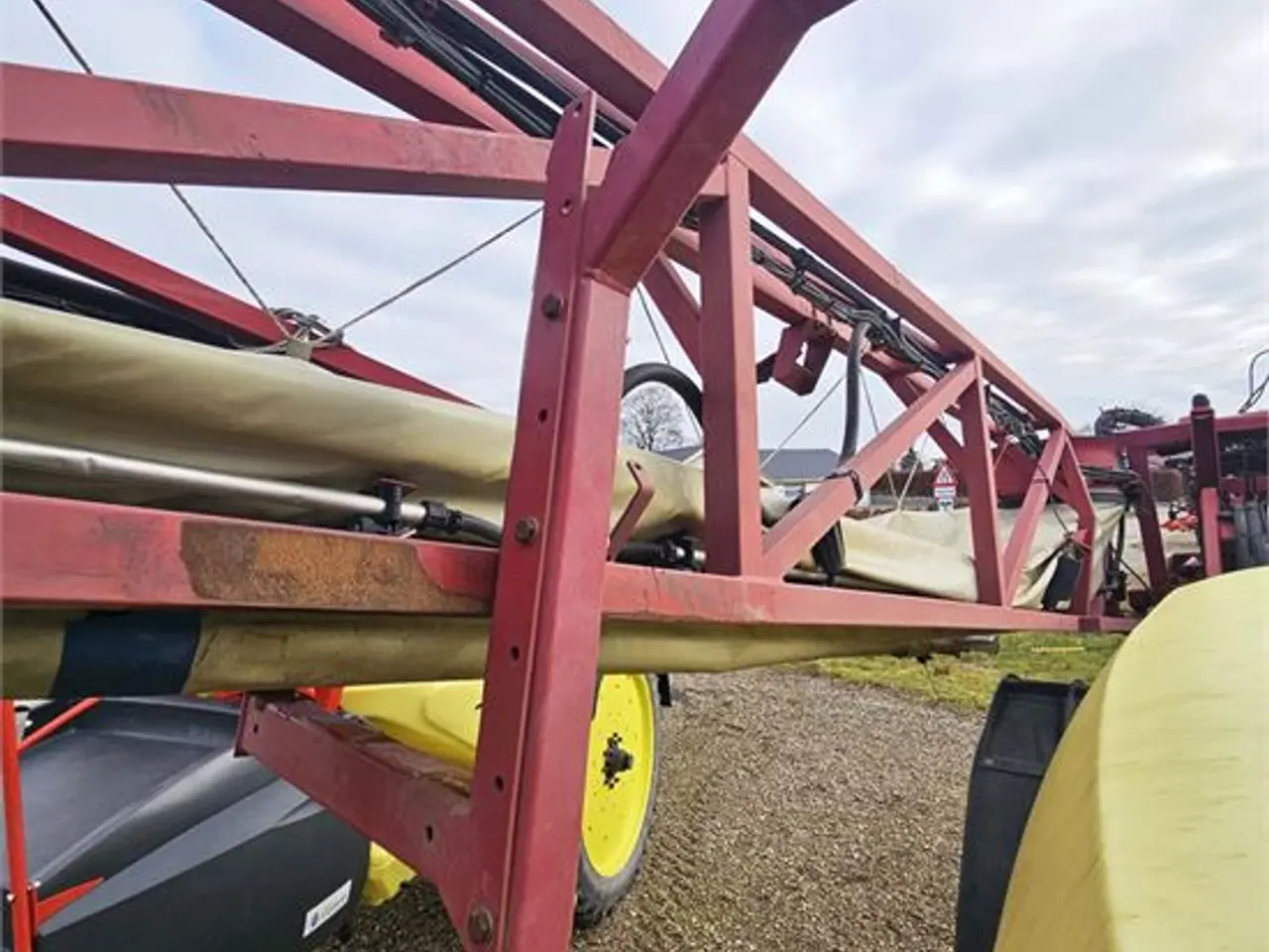 Billede 15 - Hardi Commander 4400 - Twin