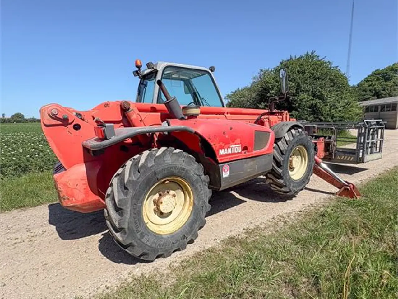 Billede 6 - Manitou MT1740 - 17 m