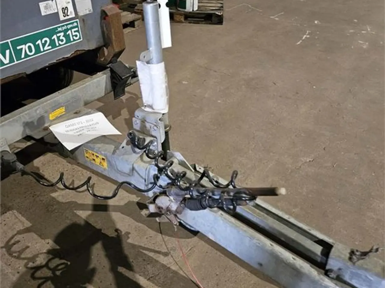 Billede 15 - Atlas Copco QAS 80 - 80 kVA / 64 KW
