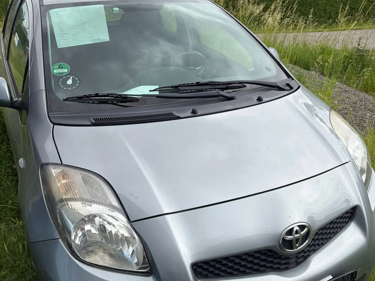 Billede 4 - Toyota Yaris 2010
