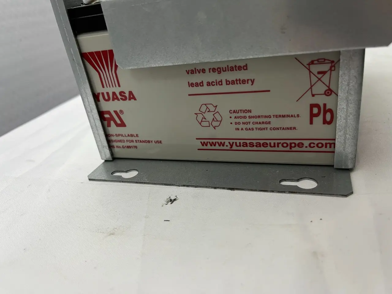 Billede 6 - Siemens SITOP Battery modul 6EP1935-6MF01, 24V DC