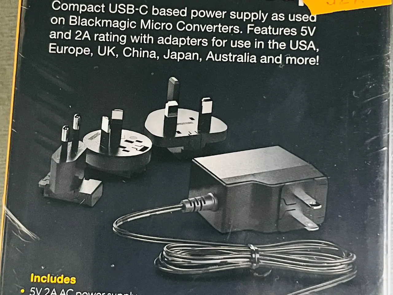 Billede 8 - Div. Tilbehør BLACKMAGIC – Søgere, Mounts, Batterier