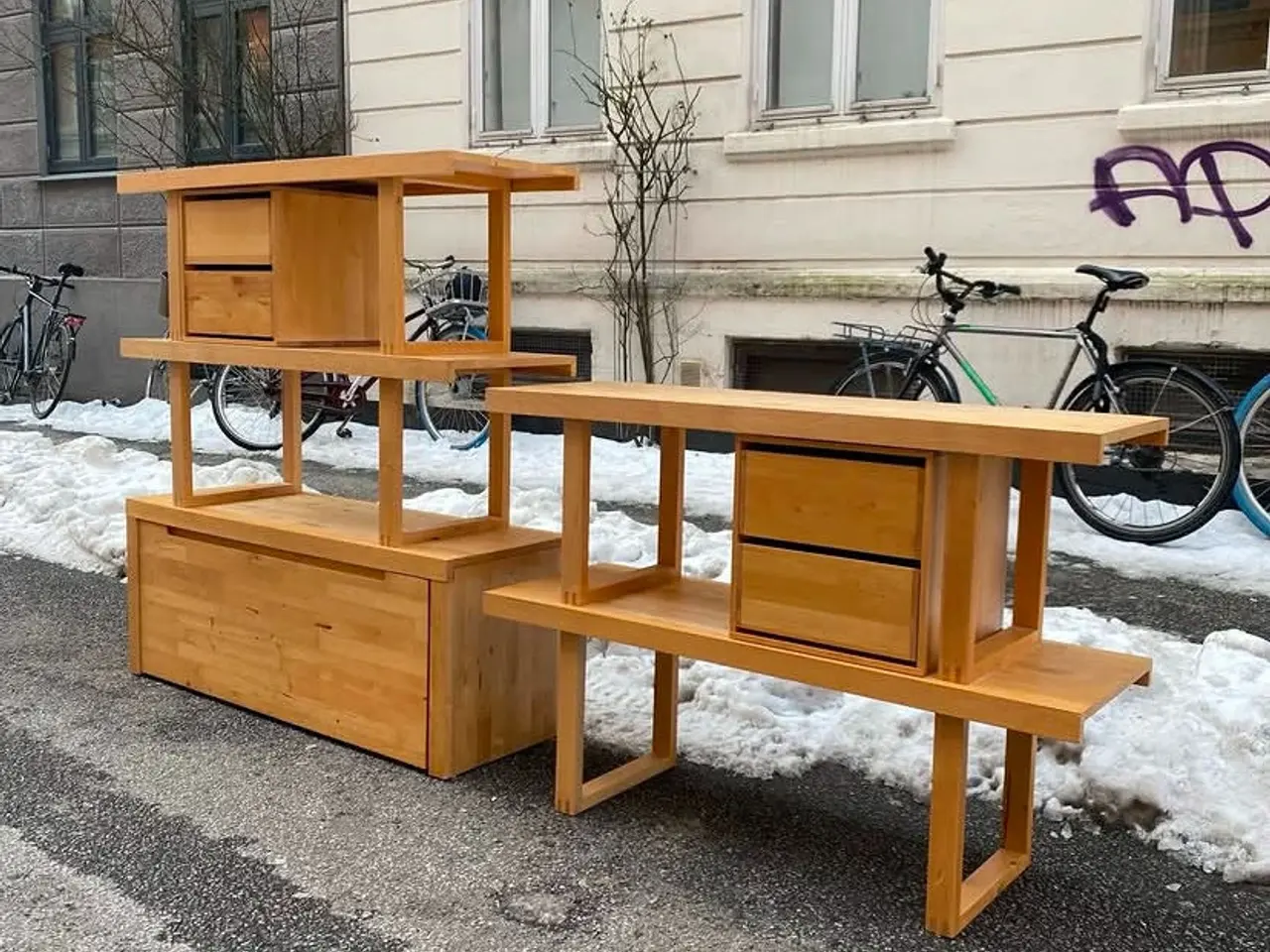 Billede 2 - SØGER / KØBER UDGÅEDE IKEA MØBLER