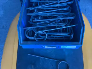 67 stk. sikkerhedssplitter 5x140