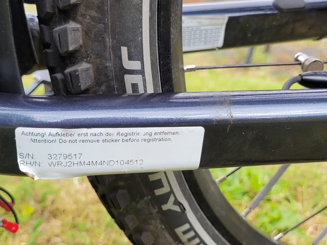 Billede 8 - Riese & Müller Homage GT Vario HS – Speed Pedelec 
