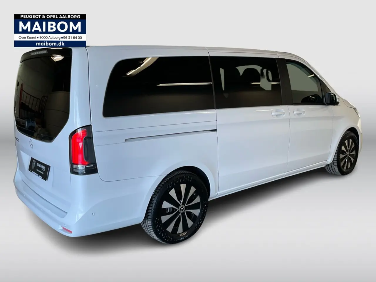 Billede 6 - Mercedes EQV300 L