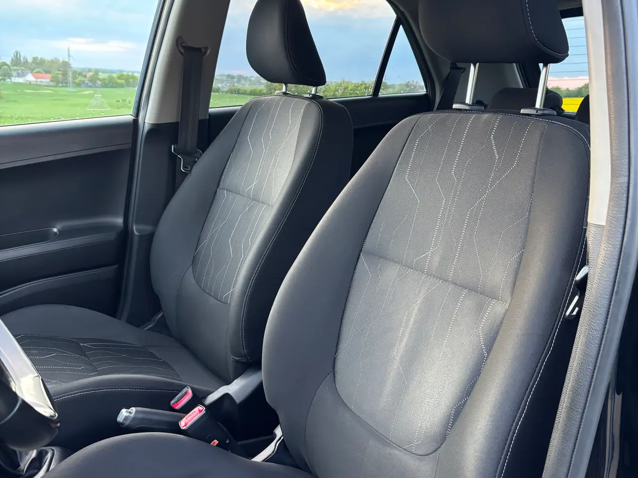 Billede 7 - Kia Picanto Sport Nysynet
